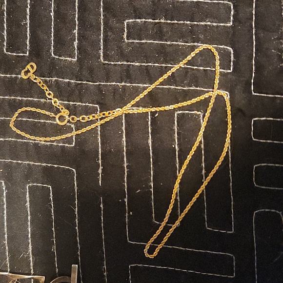 Authentic Dior chain - Picture 1 of 4